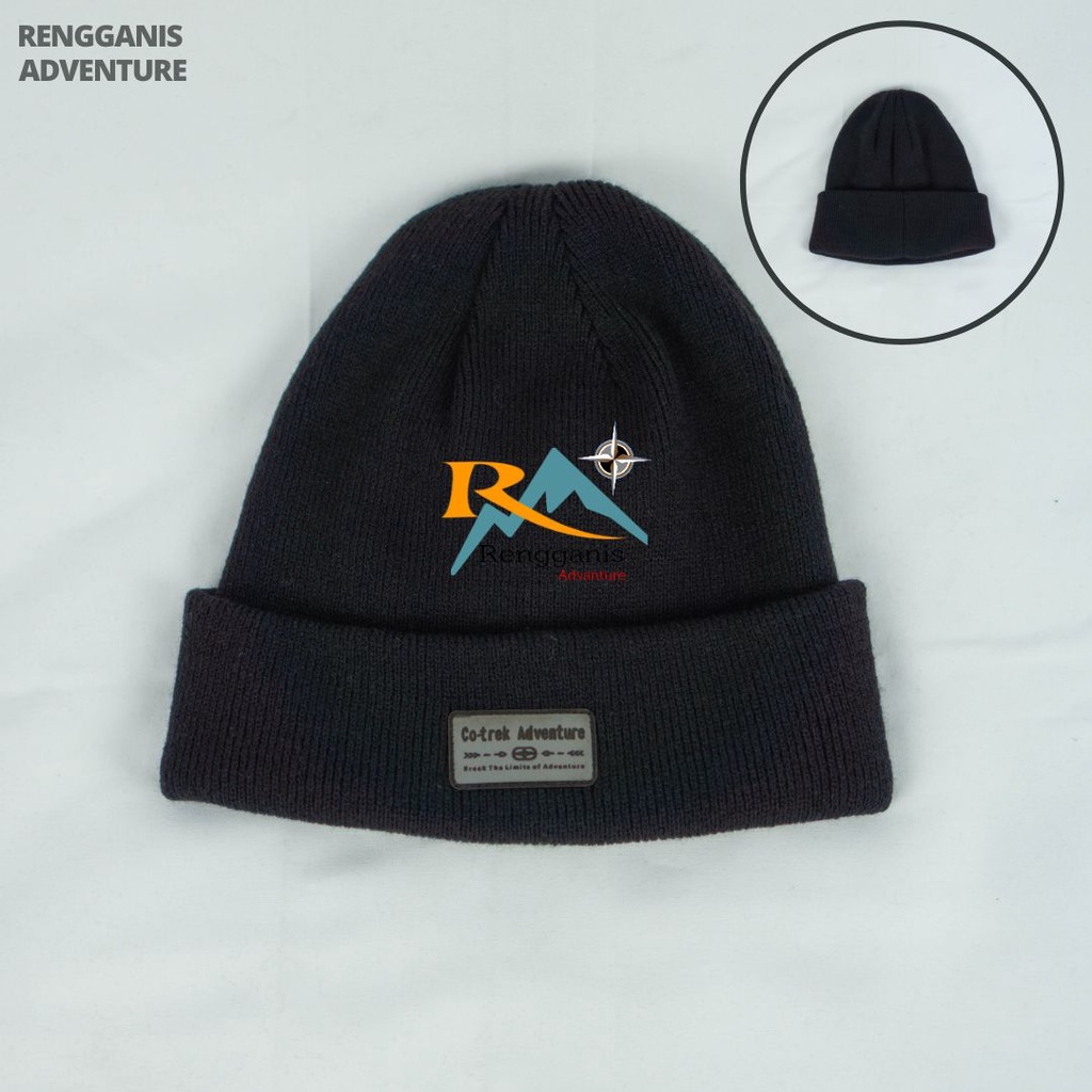 BEANIE KUPLUK CO TREK ADVENTURE ORLANDO ELBRUS MAN MOUNTH