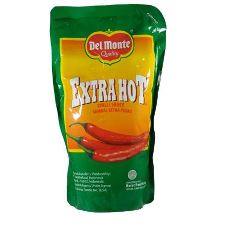 

Ready Stok Delmonte Saus Sambal Extra Hot 1kg 