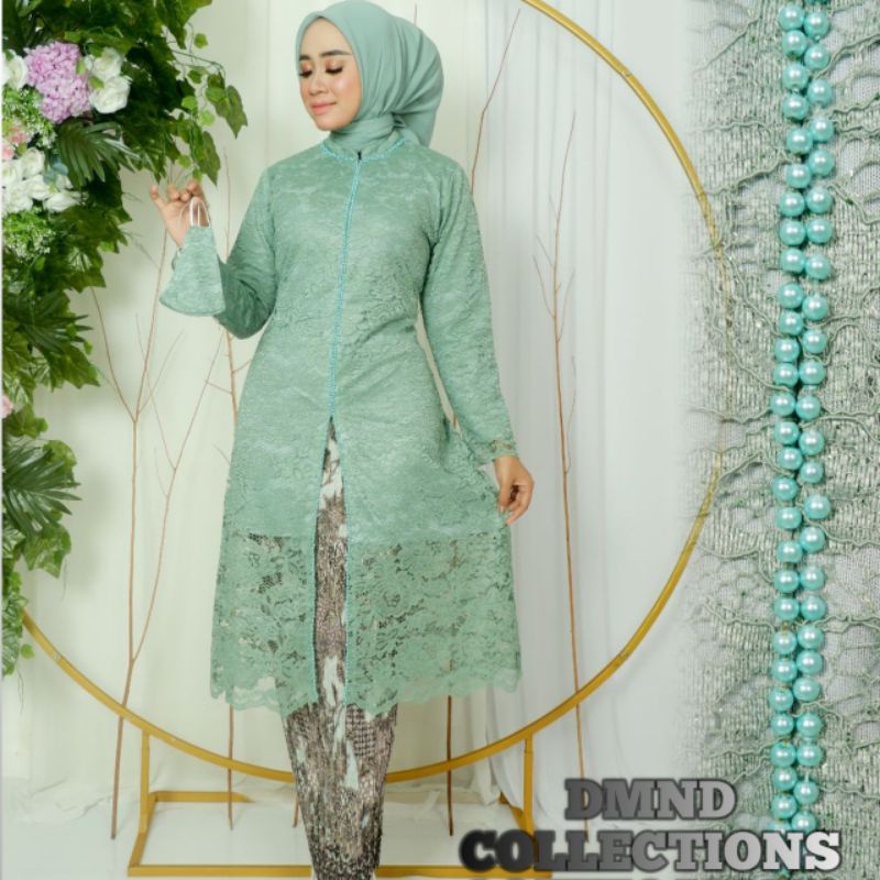 STELAN TUNIK BUSUI/STELAN TUNIK BUSUI PAYET/KEBAYA MODERN/KEBAYA PESTA/KEBAYA WISUDA