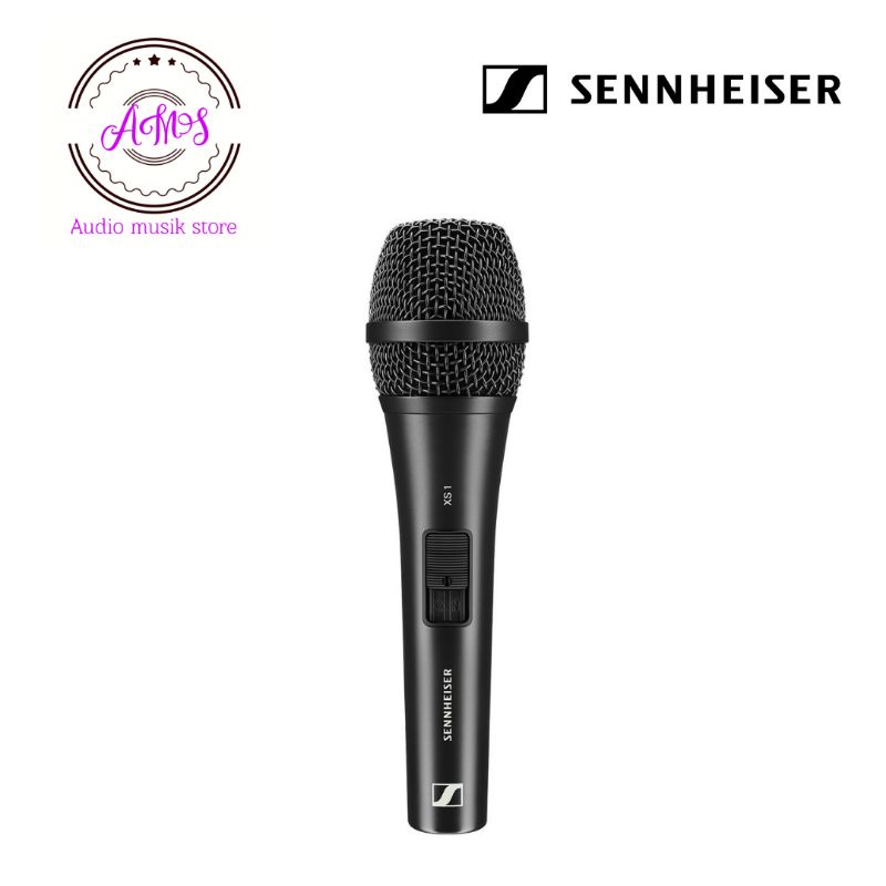 MIKROPON KABEL SENNHEISER X1/MICROPON CABLE SENNHEISER X1 ORIGINAL/MIC VOKAL KABEL SENNHEISER X1 ORI