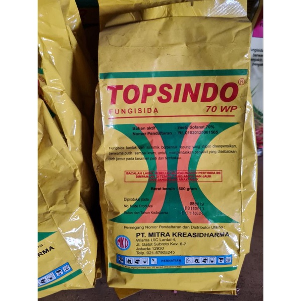 TOPSINDO 500 GR