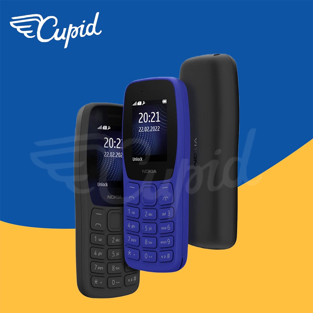 Cupid Nokia 105 2022 Dual Sim nokia 105 2022