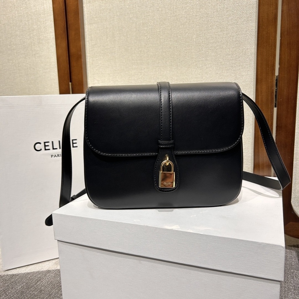 CELINE TABOU New Retro Postman Bag