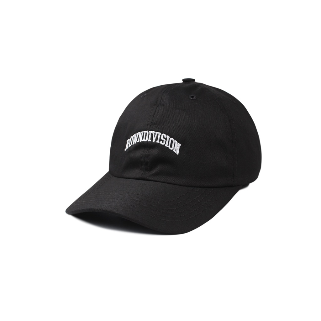 Rown Division Storage Polocaps  - Rowndvsn Topi Distin Black