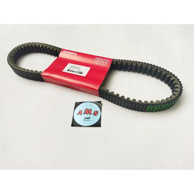 V BELT VAN BELT V-BELT ONLY HONDA VARIO 150 NEW VARIO 150 OLD LED KODE PART K36