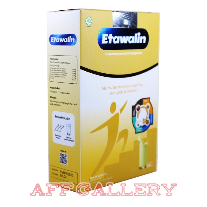

[TERJANGKAU] Etawalin Susu Kambing Etawa | Susu Tulang dan Sendi