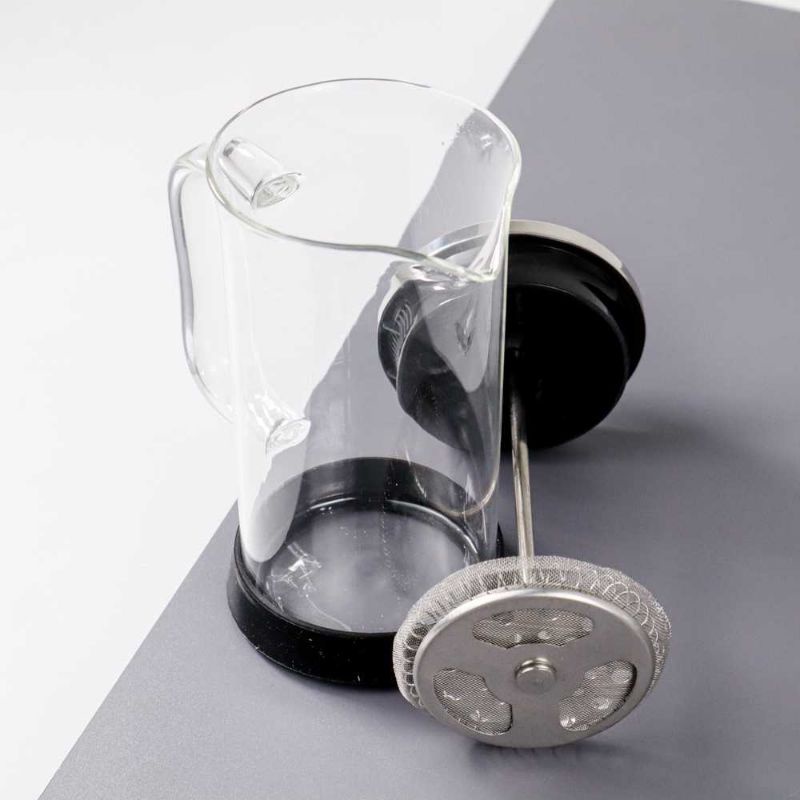 Hoodakang French Press Coffee Maker Pot 350 ml - HKD510