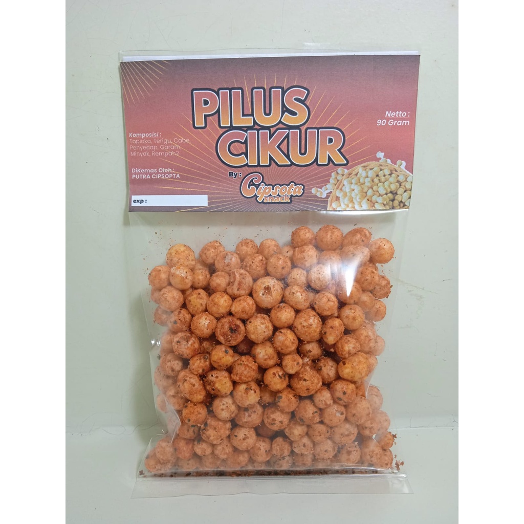 

Pilus cikur pedas daun jeruk 100 gr / Pilus Kencur pedas daun jeruk/ Makanan Ringan / Pilus cikur pedas daun jeruk 1 kg cisopta snack