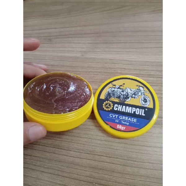 Minyak Gemuk Champoil CVT Grease Hi-Temp 50gram