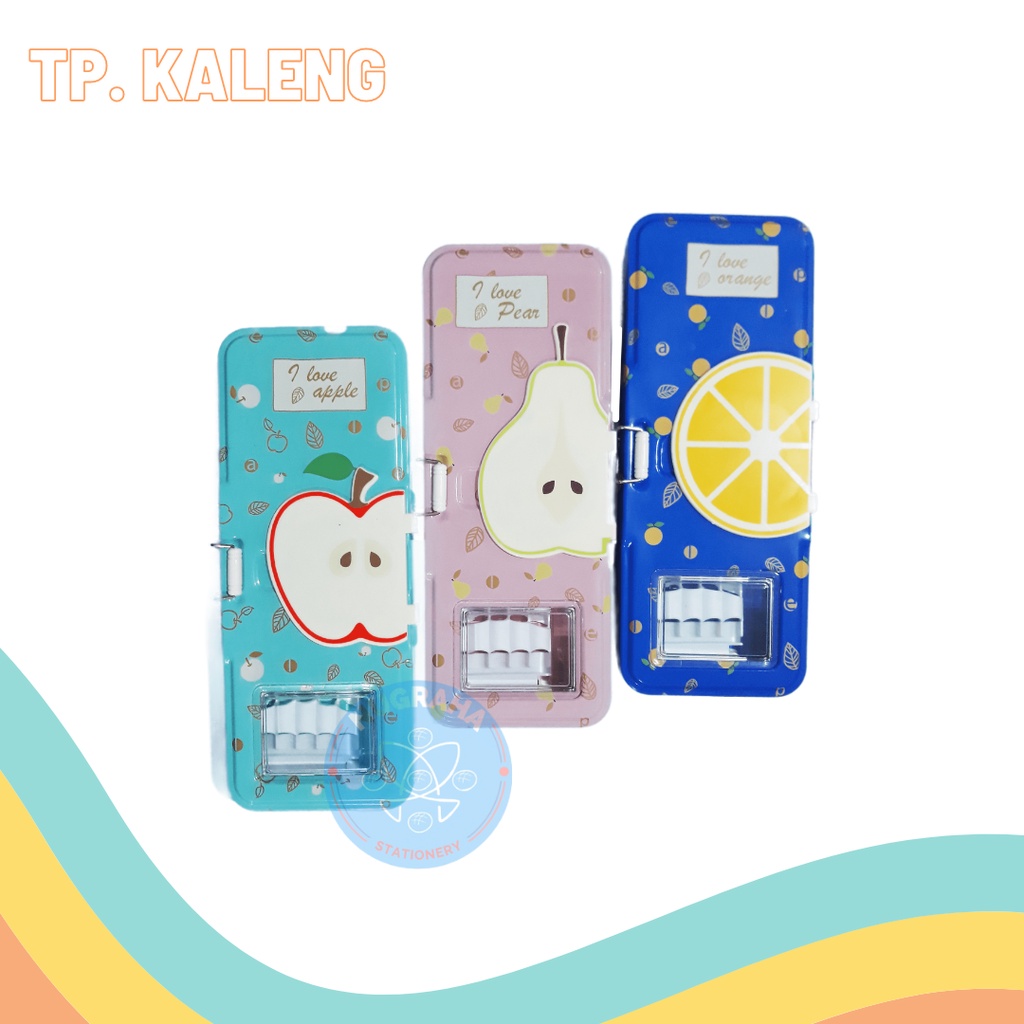 

OBRAL…!!! TEMPAT PENSIL KALENG B-659 (1 PCS)