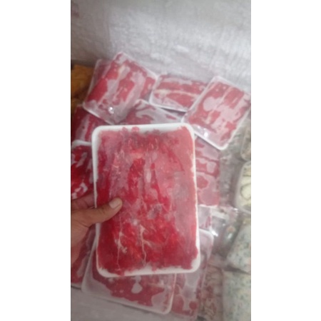 

BEEF LOW FAT 500GR