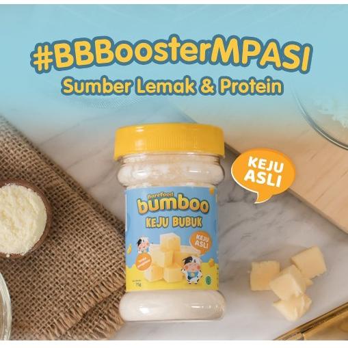 

Terjamin BUMBOO Kaldu Asli Bumbu Bunda BB Booster Kaldu Anak MPASI - No MSG - Tanpa Gula & Garam - Bahan Alami - Tambahan Sayur AsliPenambah Nafsu Makan Penambah Berat Badan, BB Booster MPASI Bayi ,.,.,.,.,.,