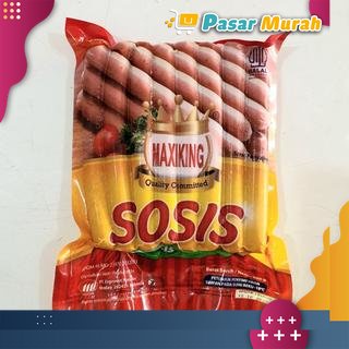 

Maxiking Sosis Ayam 500gr | Pasar Murah Medan