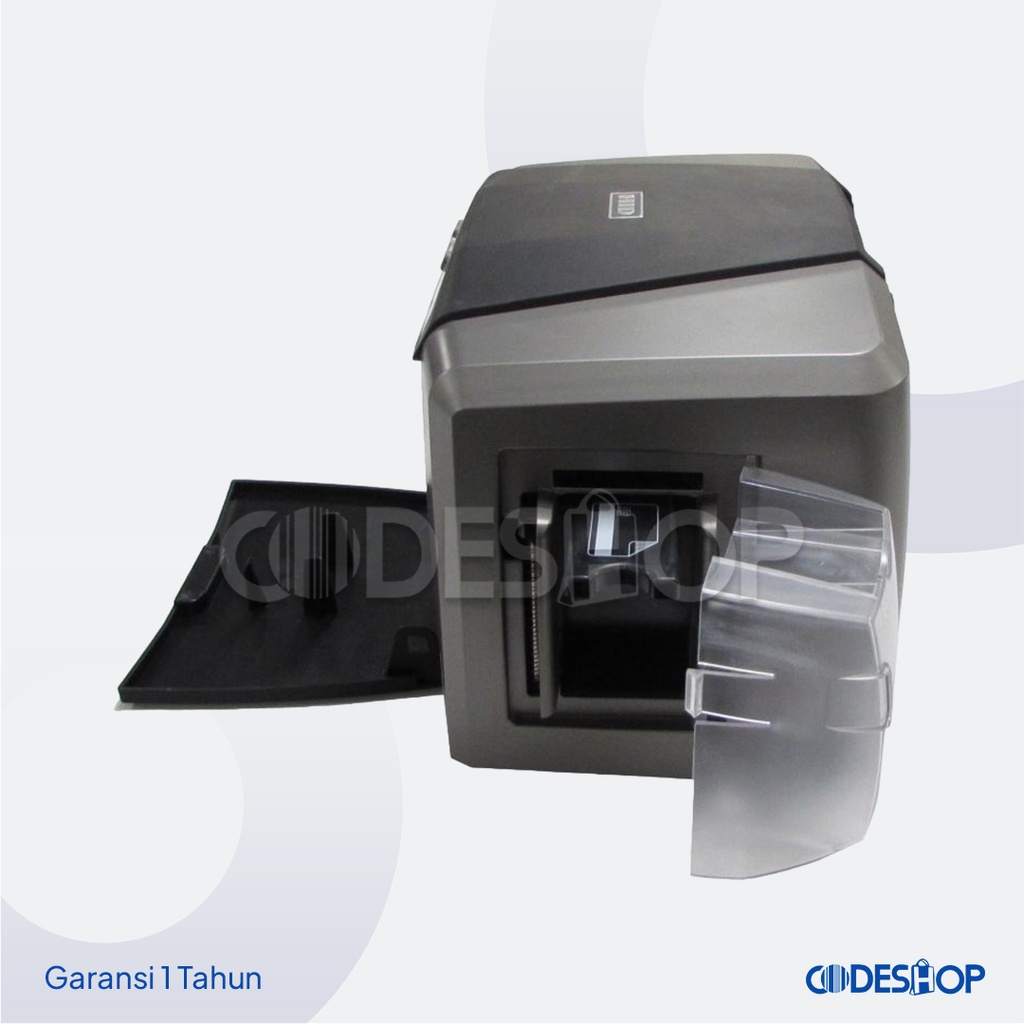 Printer ID Card FARGO DTC 1250e Cetak Kartu PVC Single Side RECOMENDED