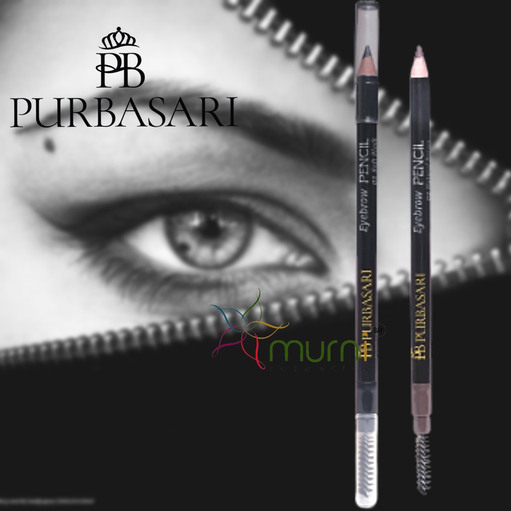 PURBASARI EYEBROW PENCIL HYDRA SERIES 1GR