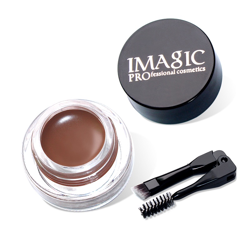 [ 100% ] [ ORIGINAL &amp; READY ] READY imagic eyebrow gel alis pomade waterproof Tahan Lama