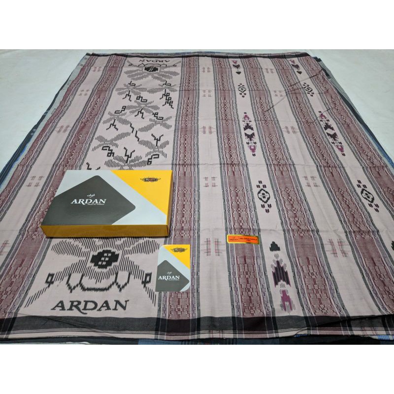 Sarung Ardan TKP Silver