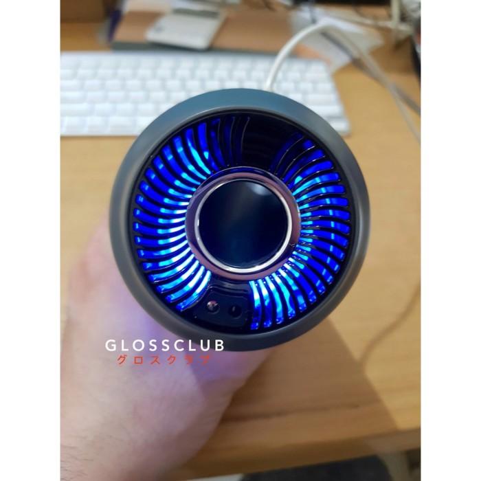 Populer BOWIN Air Purifier Oxy Fresh Mini Penyaring Udara Mobil