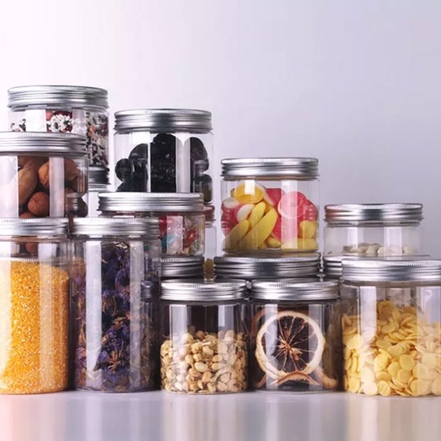 Toples Kaca Kecil 100 ml Toples Bumbu Sambal Snack Jar Camilan Cemilan Kedap Udara 100ml