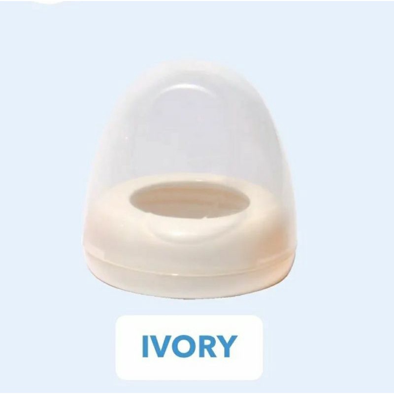 Pigeon Screw Cup Wide Neck | Screw Cap | Tutup Botol Peristaltic Plus Wide Neck Pigeon