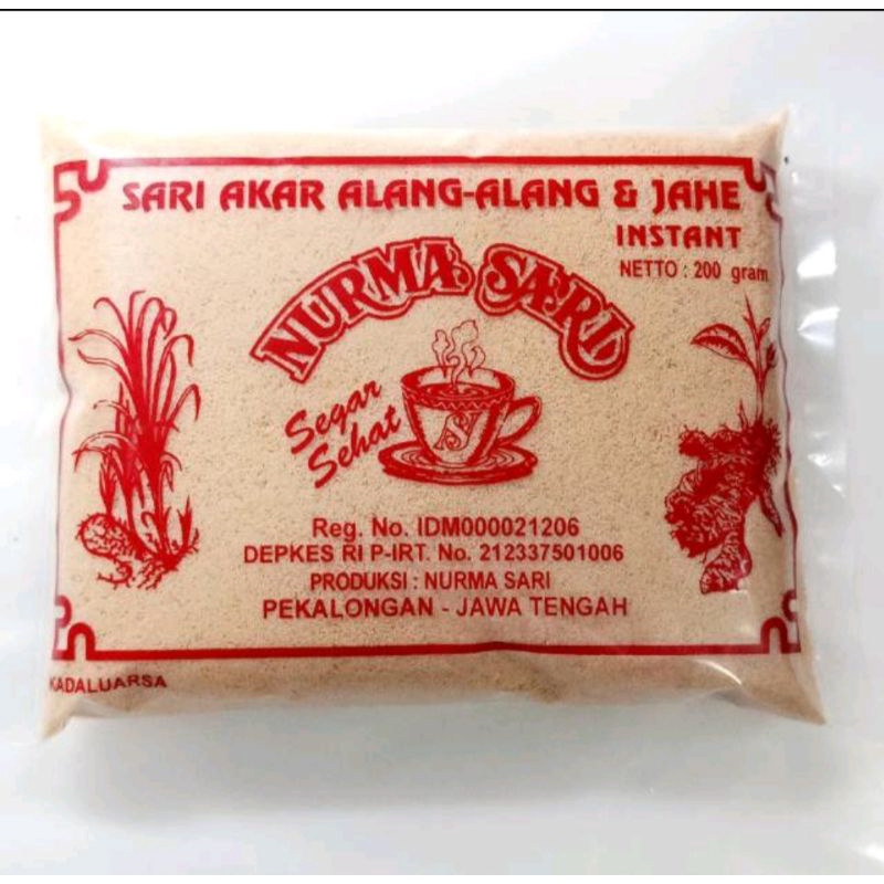

Serbuk minuman kesehatan untuk imunitas tubuh lebih baik