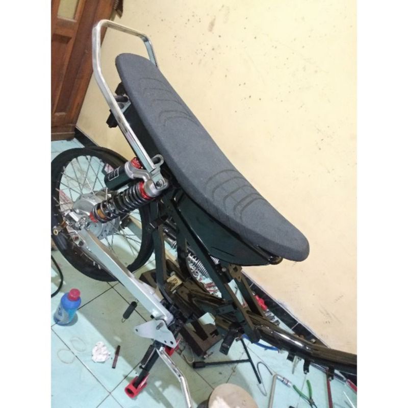 jok supra lama supra fit lama - papas viber jok slim/tipis