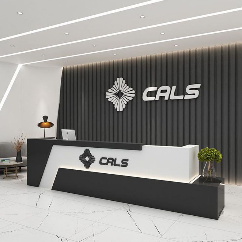 PEMBAYARAN MEJA RESEPSIONIS KANTOR