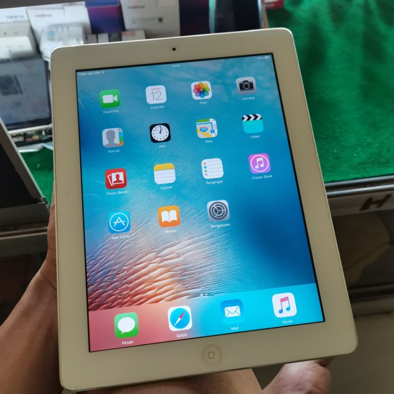 Ipad 2 16gb Second