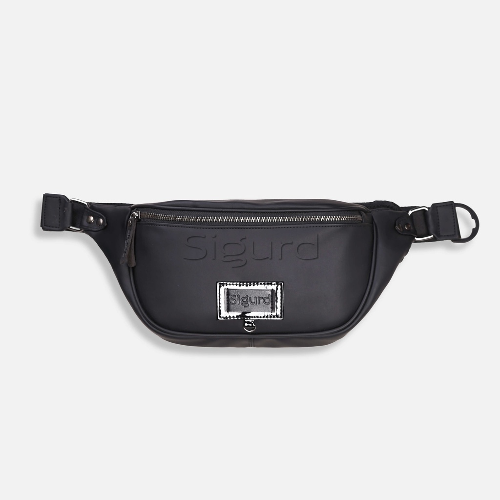 Sigurd - Edgar Tas Pinggang Pria Kulit Waistbag Pria Kulit Keren Tas Pinggang Pria Waterproof Waistb