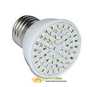 Lampu Led 7 W Pengganti Sinar Matahari Untuk Tanaman Hidroponik