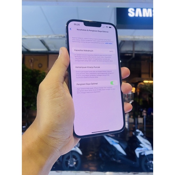 iPhone 13Promax 128gb Super Like New