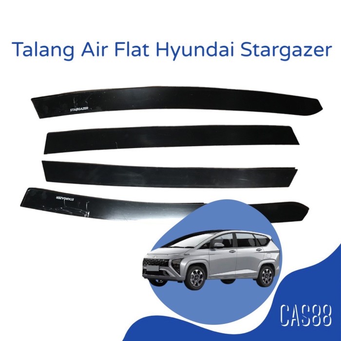 Talang Talang Air Flat Hyundai Stargazer