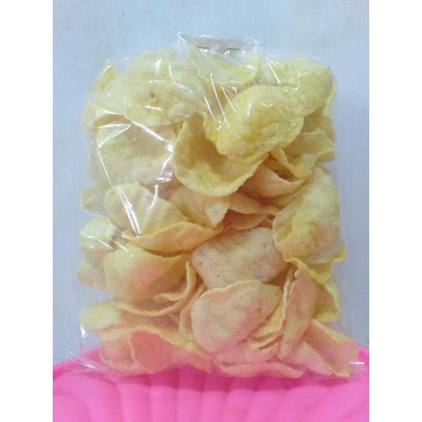 

kerupuk puyur kuning Matang Original 150 gram