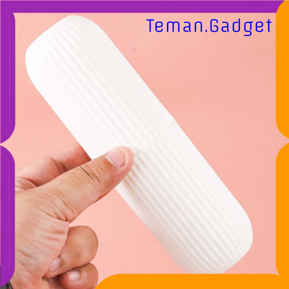 TG - TRV Tempat Sikat Gigi Portabel Travel Portable Toothbrush - S01