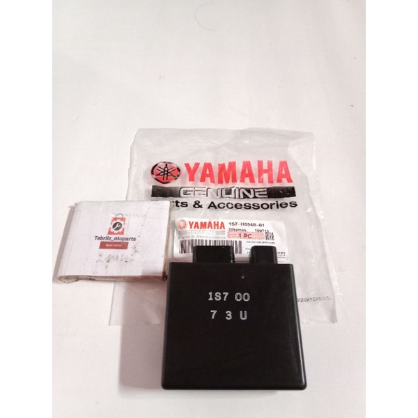 ECU/CDI Yamaha Jupiter mx 135 old/lama