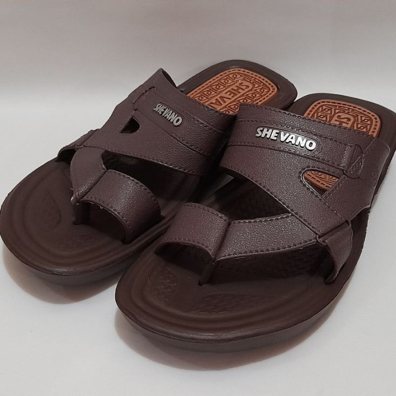 Sandal Fashion Pria Skyrublle shevano sandal pria dewasa sandal karet