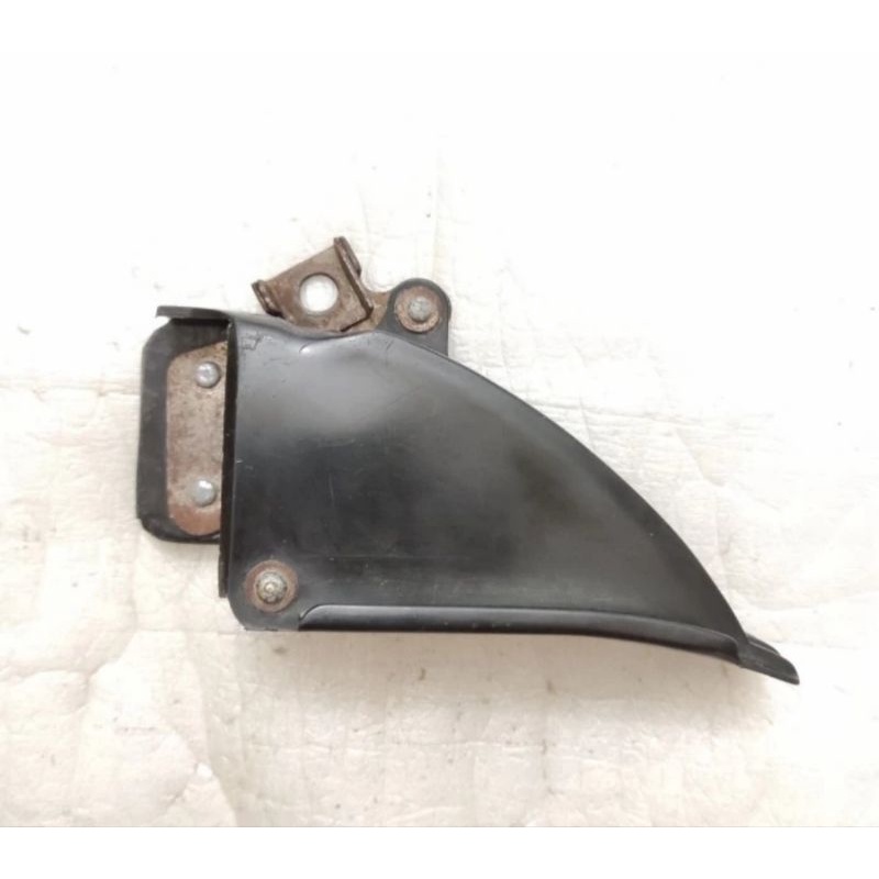 tutup cover protector pelindung piringan cakram disc brake honda CB125 CB125S CG125 CB200 twin origi