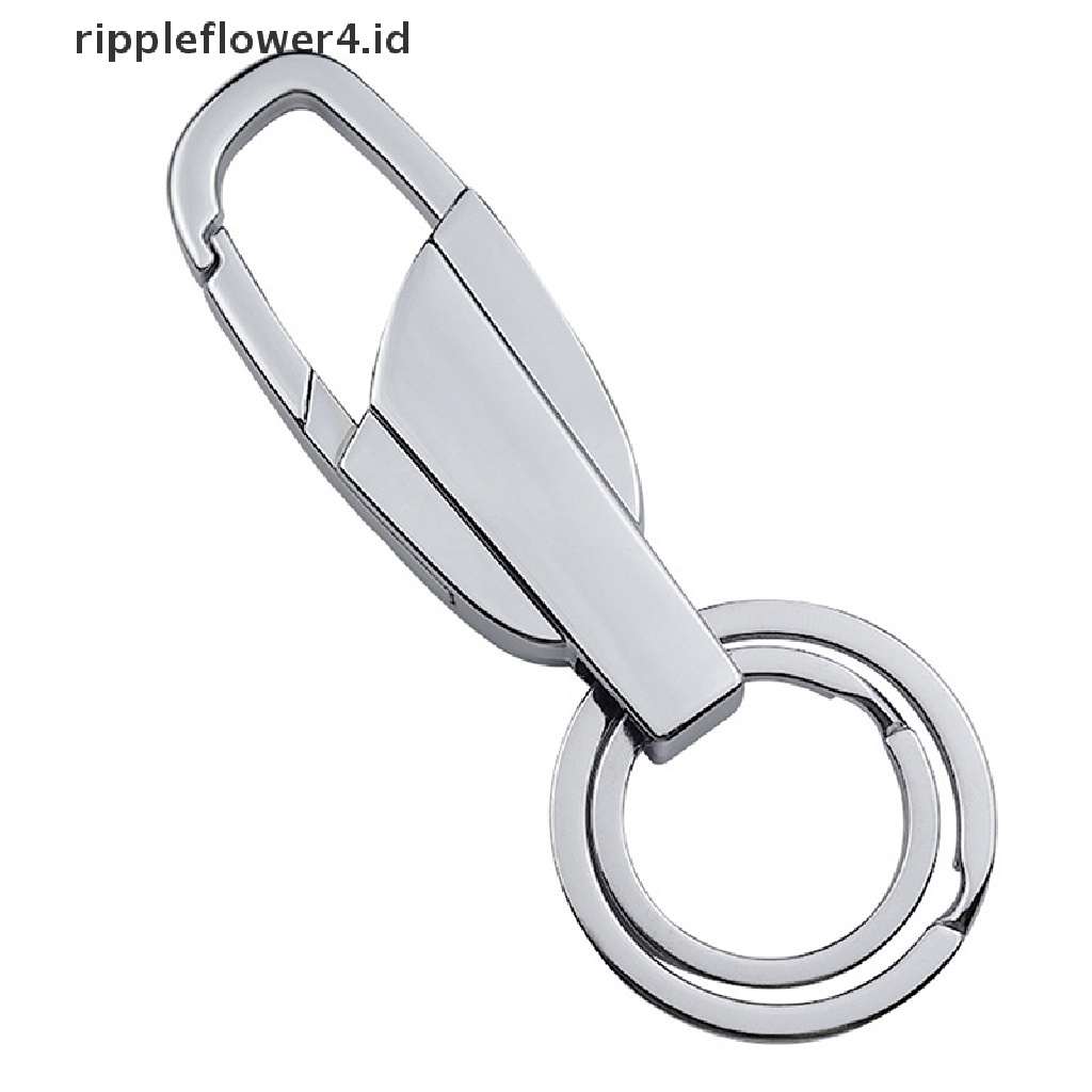 {rippleflower4.id} Carabiner Gantungan Kunci Logam Mobil Untuk BMW X5 E53 E70 F15 G05 X1 F48 X3 F25 X6 E71 X2~