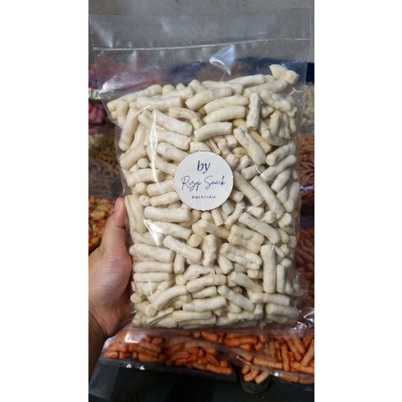 

Krupuk Ikan Tongkol Original