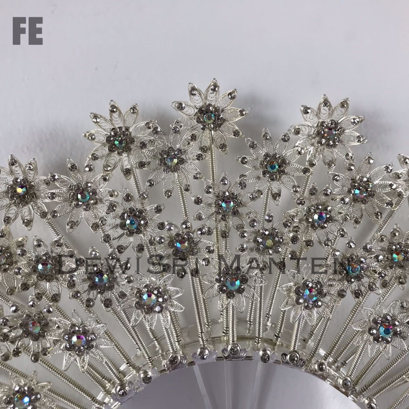 bando pengantin/suntiang padang/bando makasar