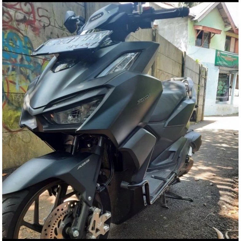 Crashbar Honda Vario 160 2022 2023 Tubular dudukan lampu Honda Vario 160