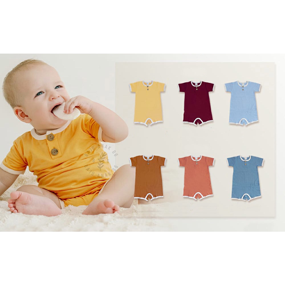 Jumper / Jumpsuit Bayi Flynn - 022.4765