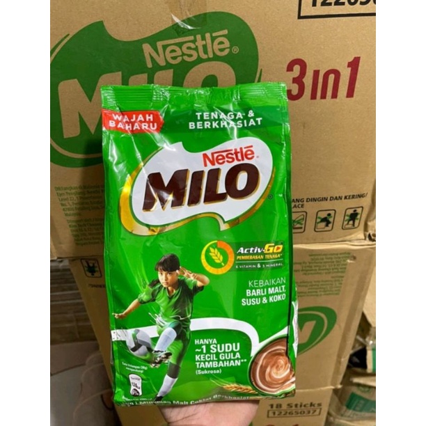 

MILO 1KG / 900gr ORI MALAYSIA