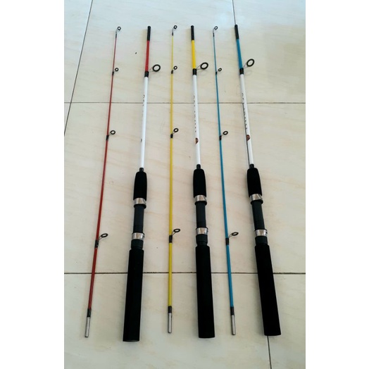 joran fiber solid sambung 2