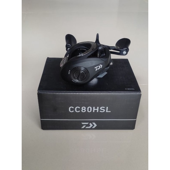 REEL BC DAIWA CC80HSL
