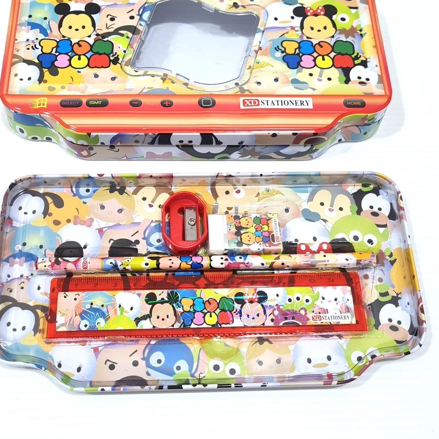

Pasti Update Grosir Tempat Pensil Set 6 In 1 Kaleng GM69!!