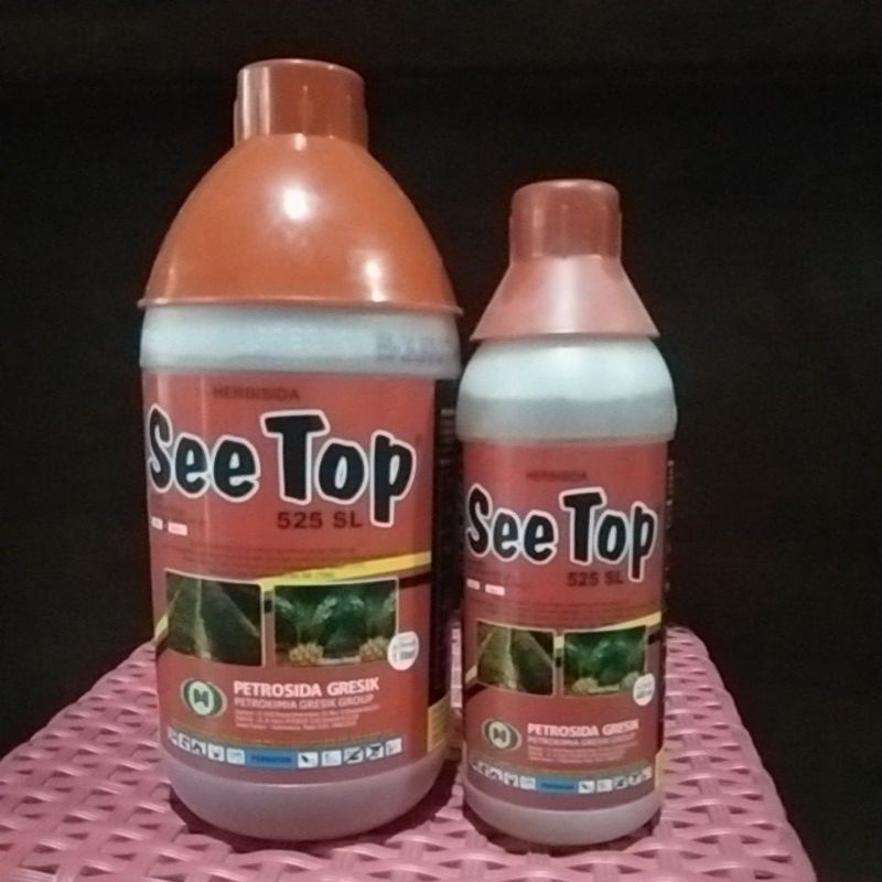Herbisida SeeTop 525 SL // See Top
