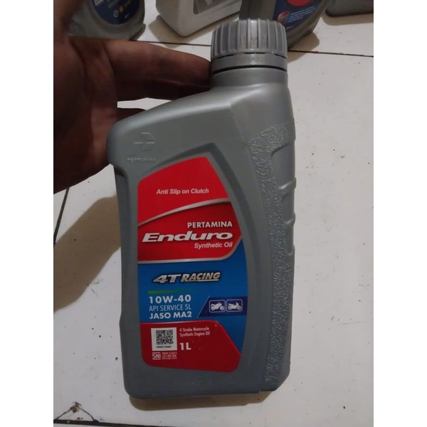 OLI ENDURO RACING 1 LITER