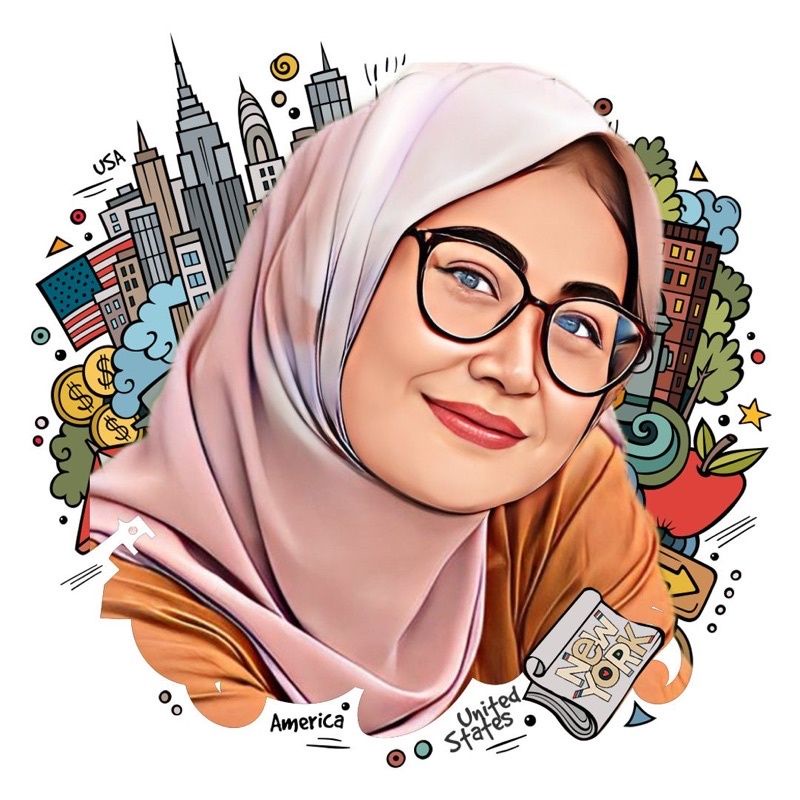 jasa edit foto kartun