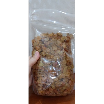 

Kismis golden premium timur tengah 1/2kg